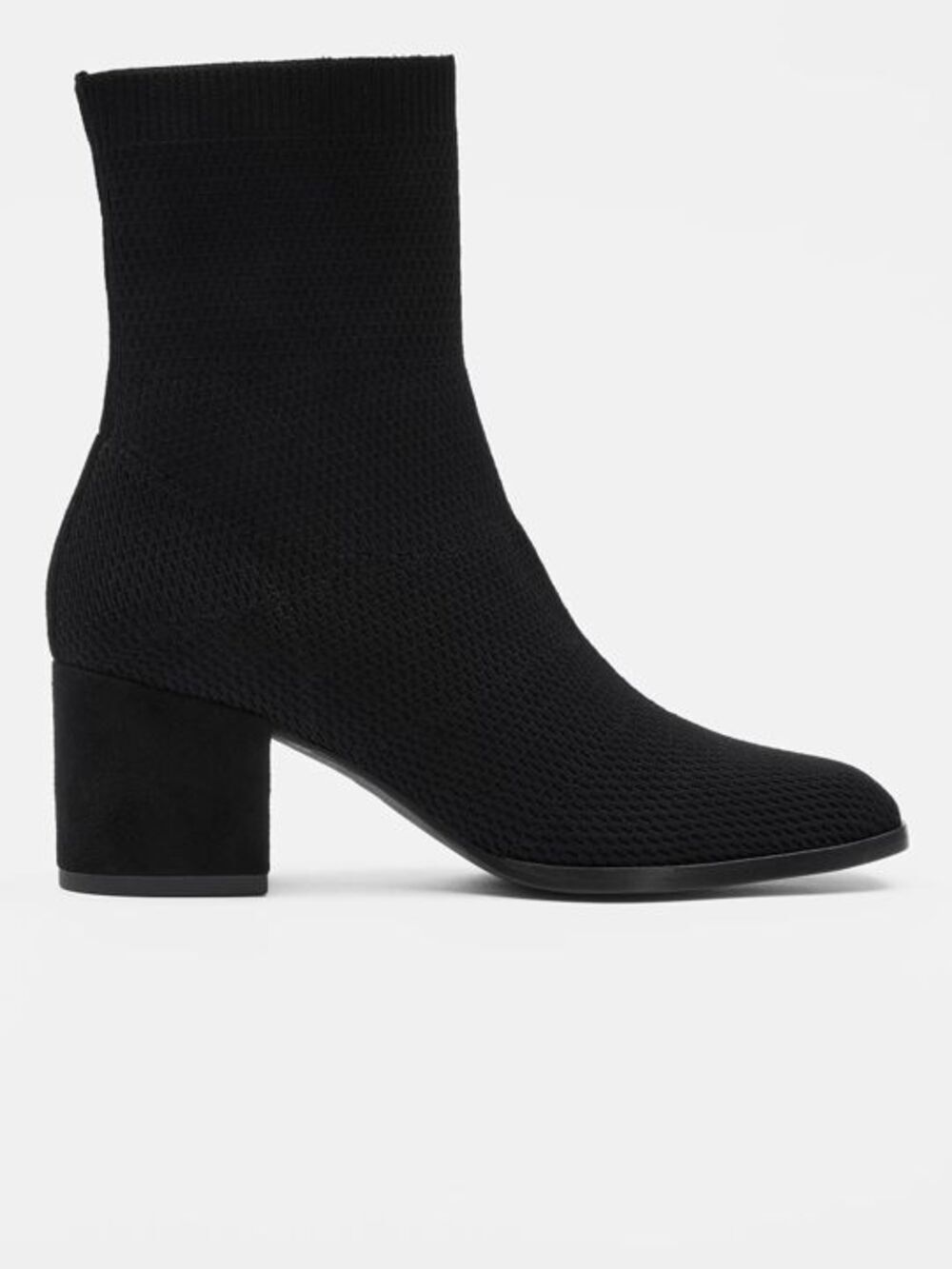 Eileen Fisher Stretch Ankle Boots